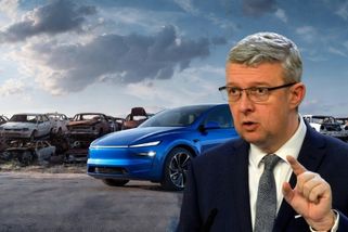 Havlíček chce nejspíš zničit náš automobilový prům...